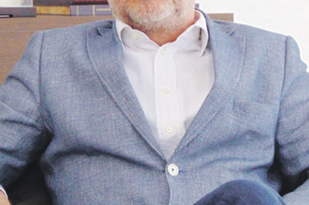 Ljubomir Kočović, Foto: Radomir Petrić