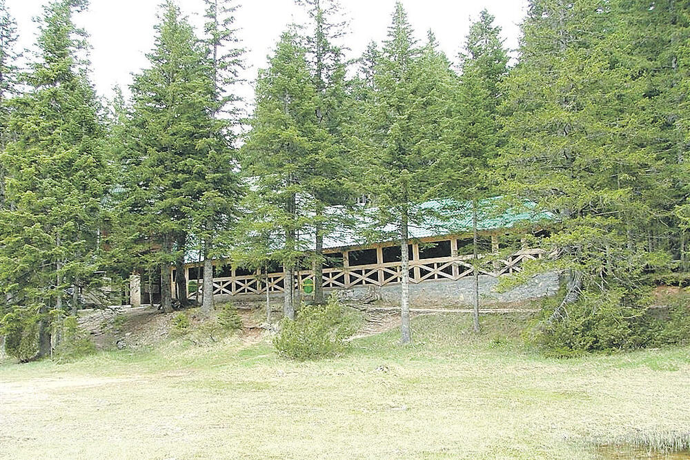 Crno jezero gradnja, Foto: Obrad Pješivac