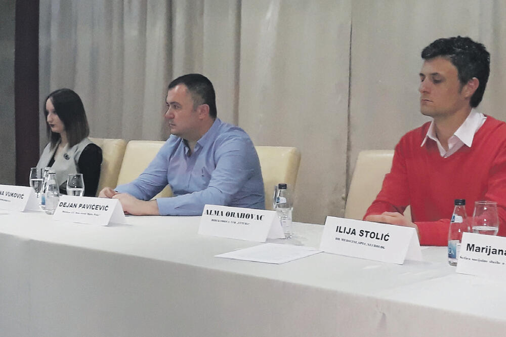 Okrugli sto, Foto: Jadranka Ćetković