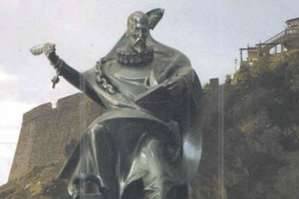 Migel Servantes, Foto: TO Ulcinj