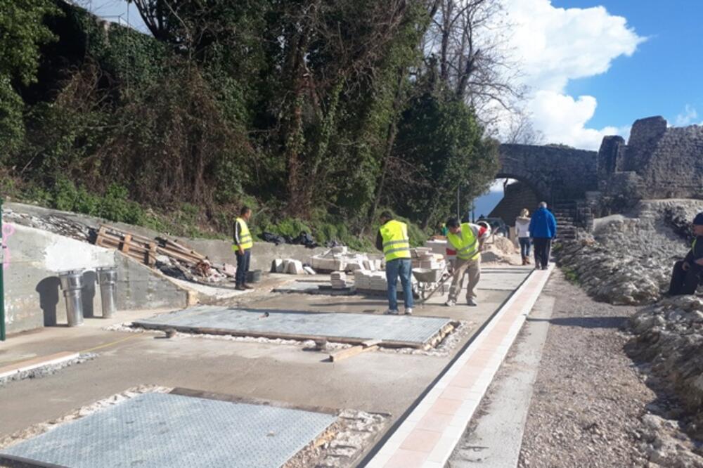 Šetalište HN, Foto: Slavica Kosić