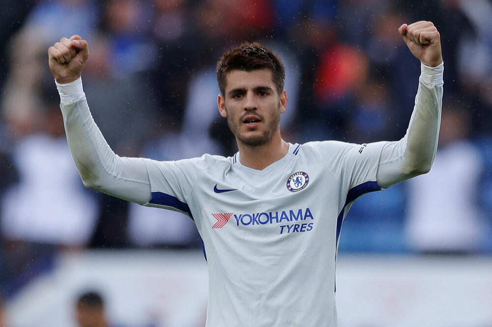 Morata, Foto: Reuters