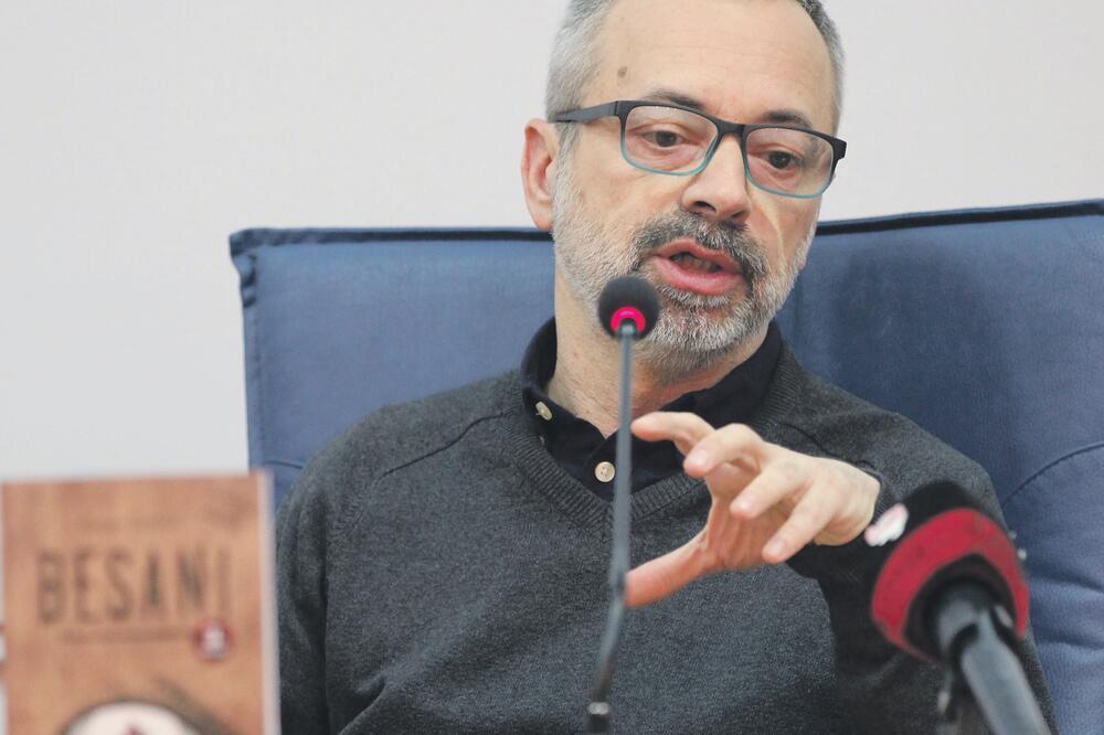 Goran Stojičić, Foto: Filip Roganović