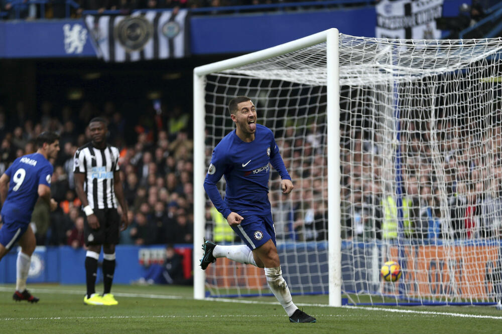 Eden Azar, Foto: Beta/AP