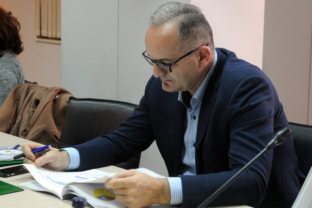 Darko Šuković, Foto: Luka Zeković