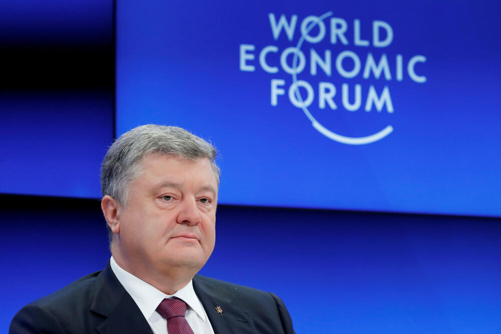 Petro Porošenko, Foto: Reuters