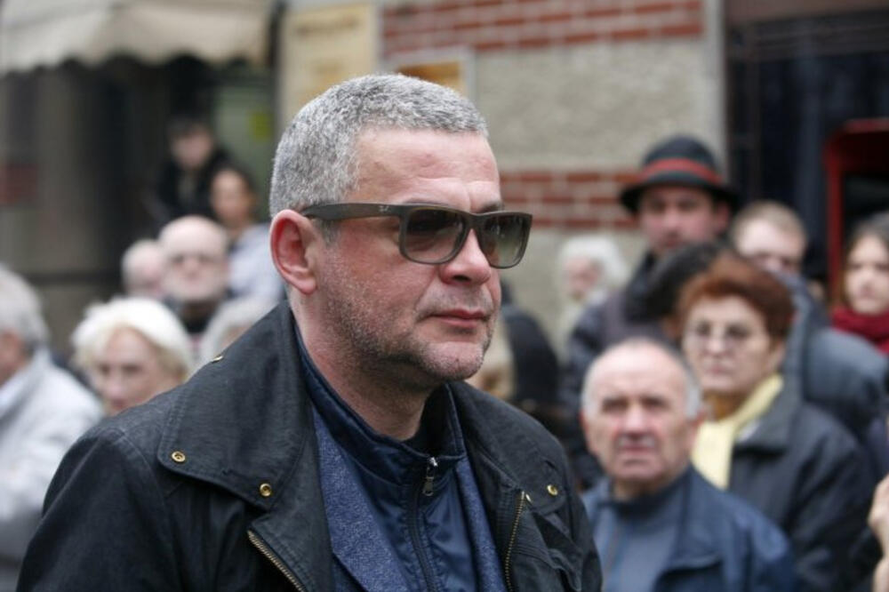 Nebojša Glogovac, Foto: Twitter