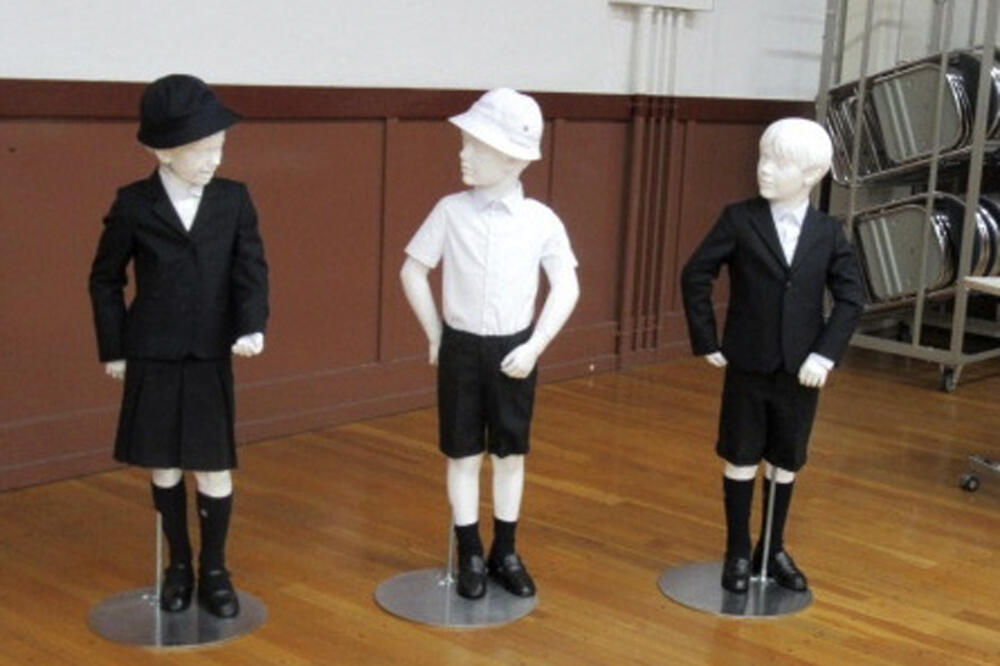 školske uniforme, Japan, Foto: Beta-AP