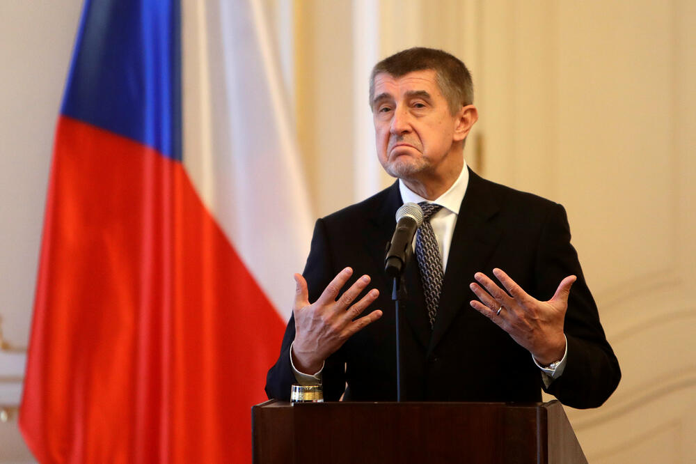 Andrej Babiš, Foto: Reuters