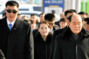 Glavobolja za domaćine ZOI: Kako da se ne sretnu sestra Kim Džong...