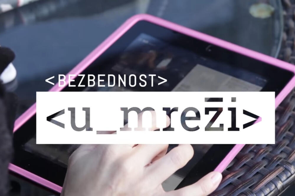 U mreži- bezbijednost, Foto: Screenshot (TV Vijesti)