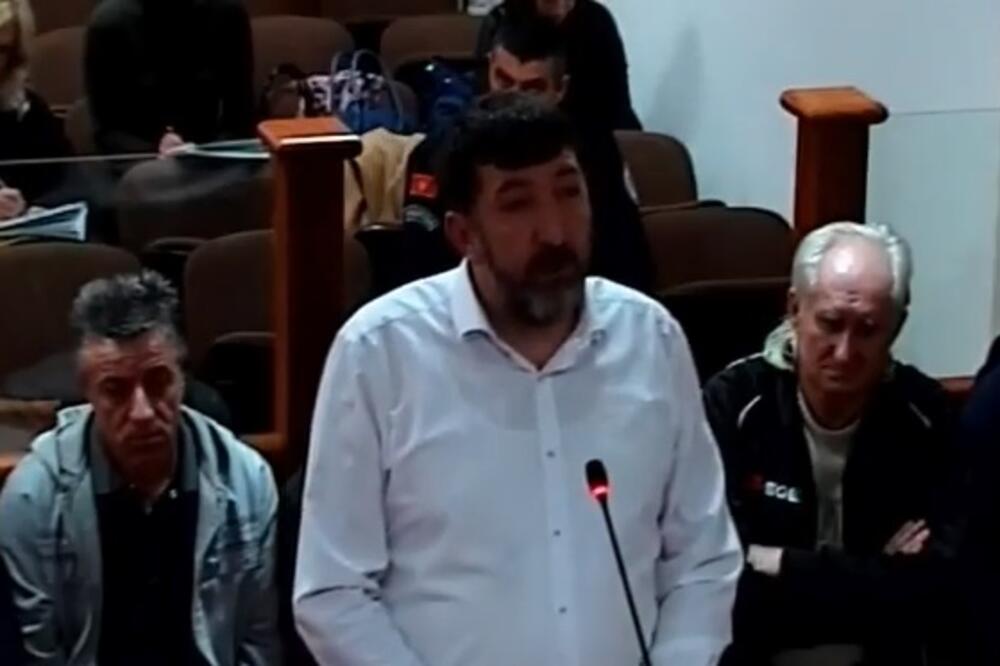 Mirko Velimirović, Foto: Printscreen