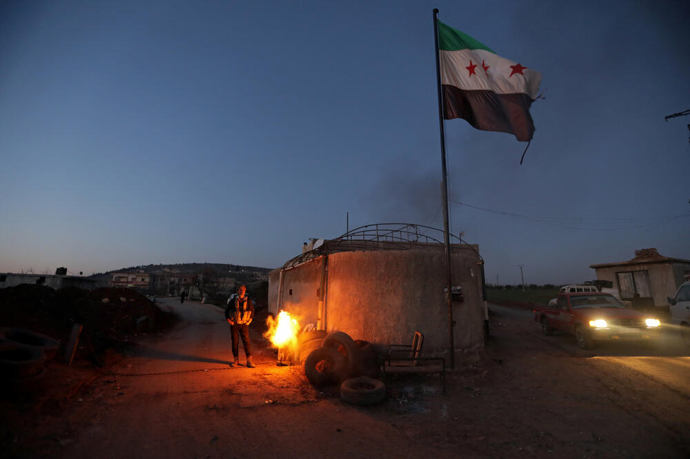 Afrin, Foto: Reuters