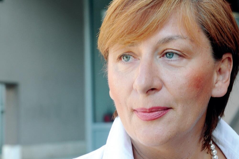 Milka Tadić-Mijović, Foto: Boris Pejović