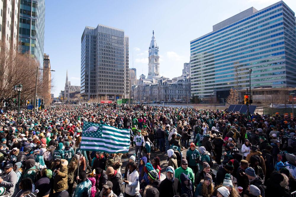 Filadelfija, Foto: Reuters