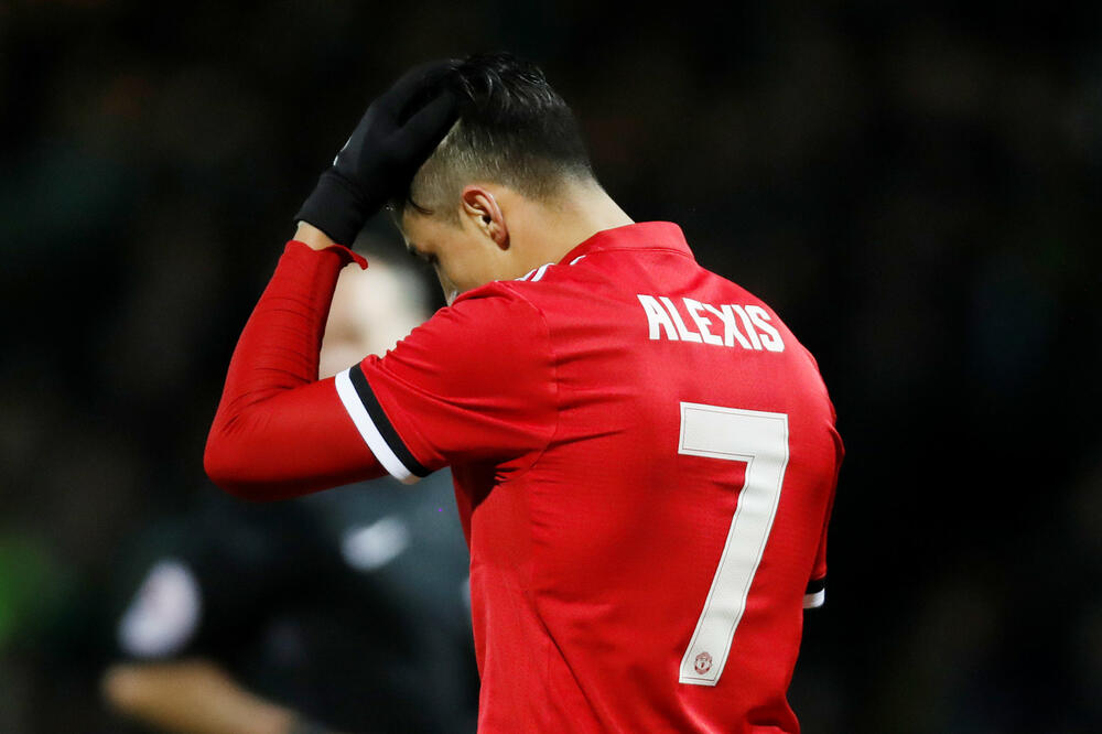 Aleksis Sančes, Foto: Reuters