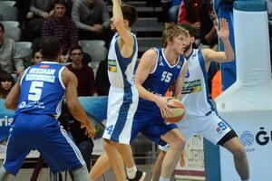 Košarkaši Mornara dobili rivala u osmini finala