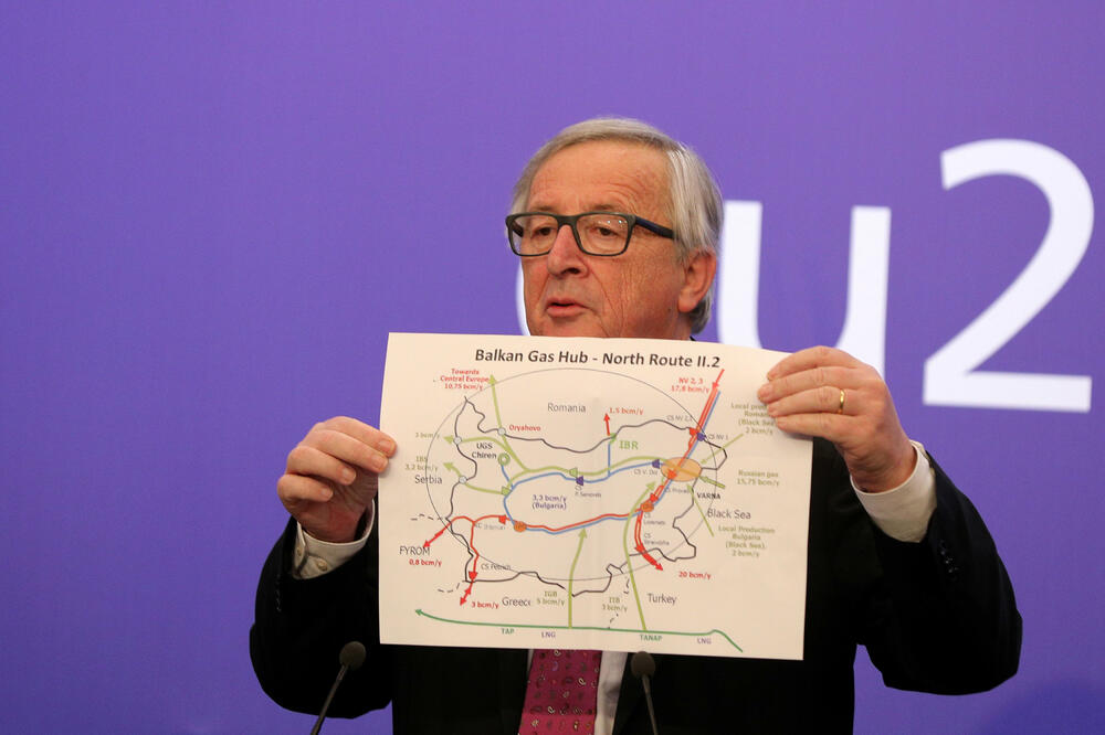 Žan Klod Junker, Foto: Reuters