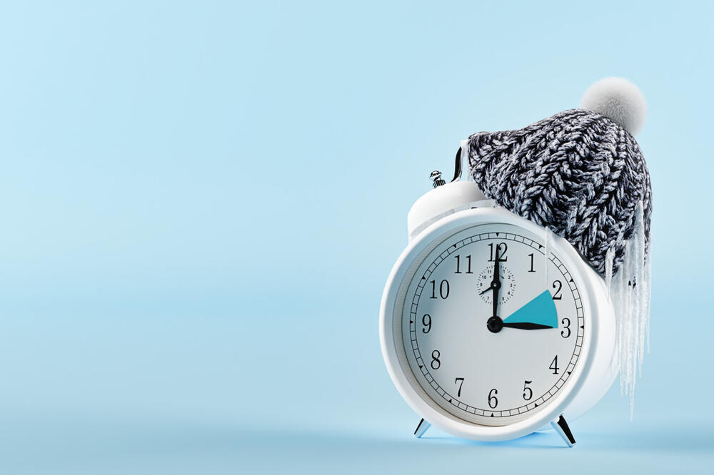 sat, časovnik, Foto: Shutterstock