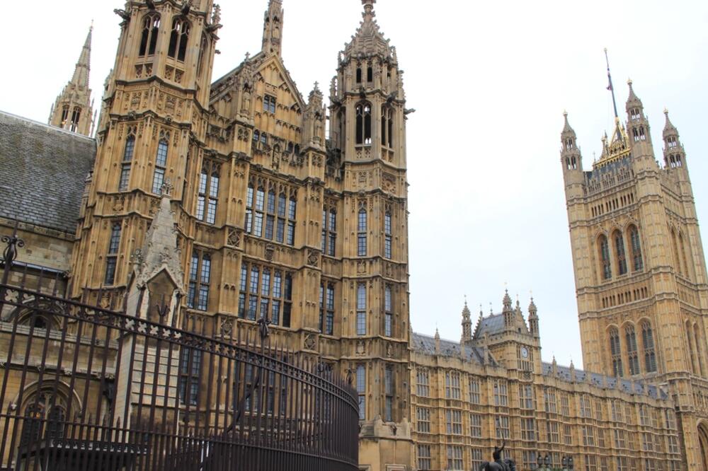 britanski parlament, Foto: Shutterstock