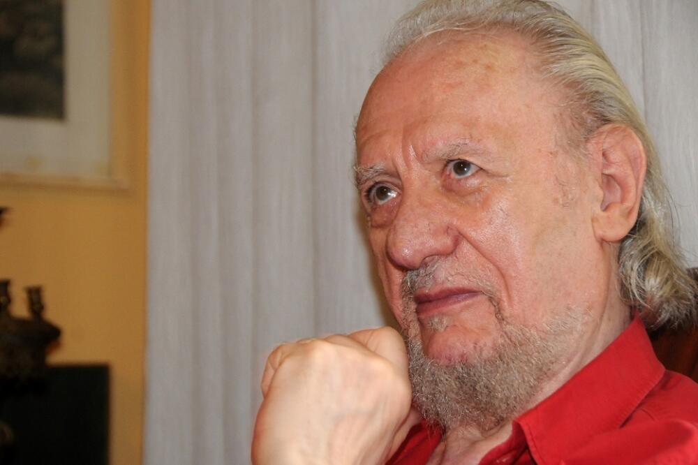 Jevrem Brković, Foto: Boris Pejović