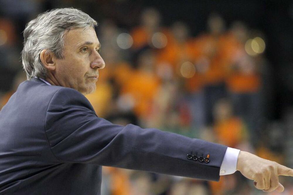 svetislav pešić, Foto: Mundodeportivo.com