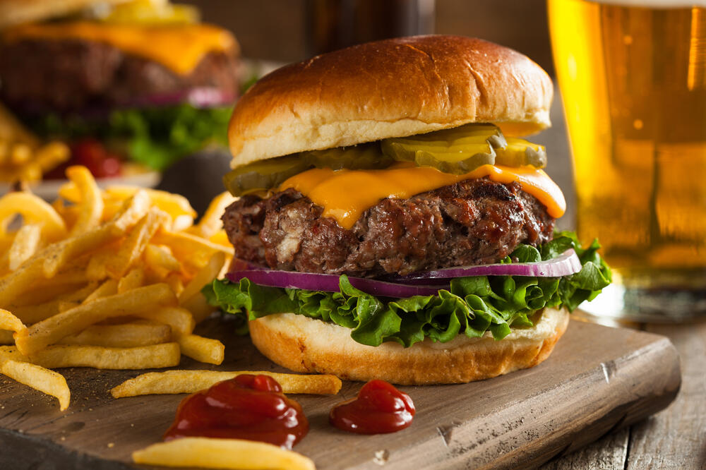 burger, Foto: Shutterstock