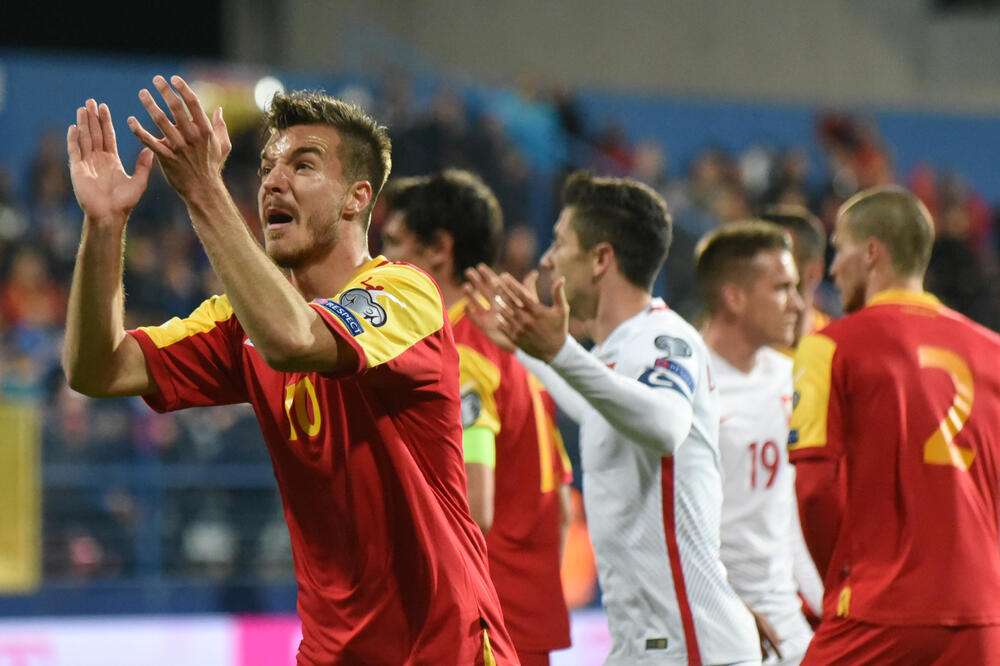 Stefan Mugoša, Foto: Boris Pejović