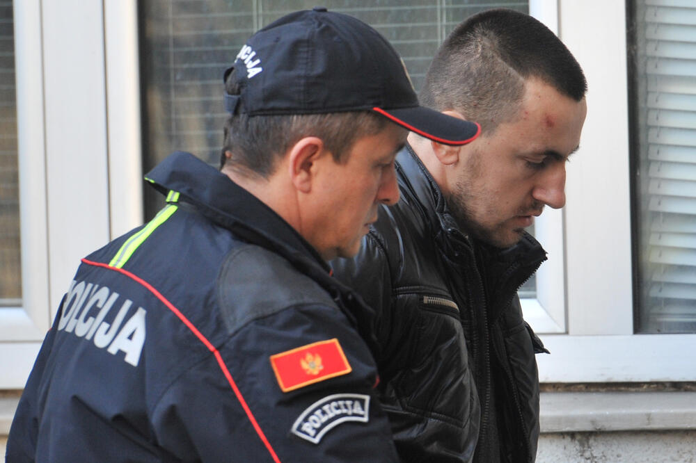 Nermin Šišić, Foto: Savo Prelević