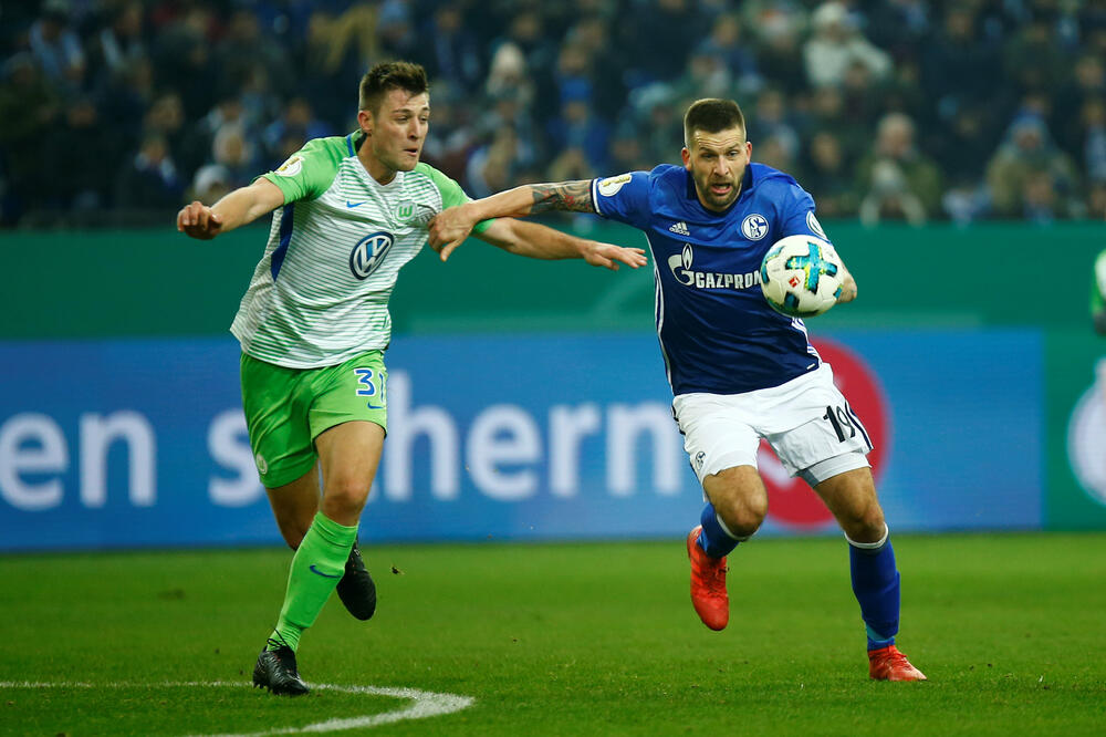 šalke volfsburg, Foto: Reuters