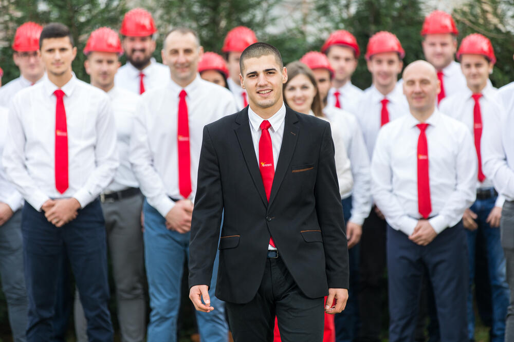 Martin Kljajić, Foto: Demokratska Crna Gora