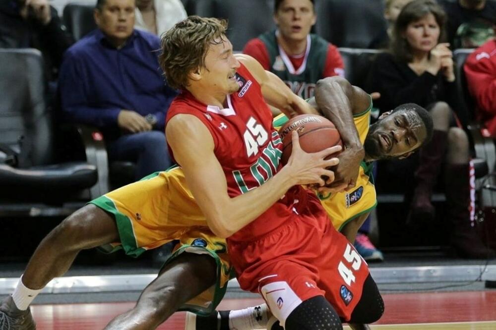 Rajan brokof, Foto: Eurocupbasketball.com