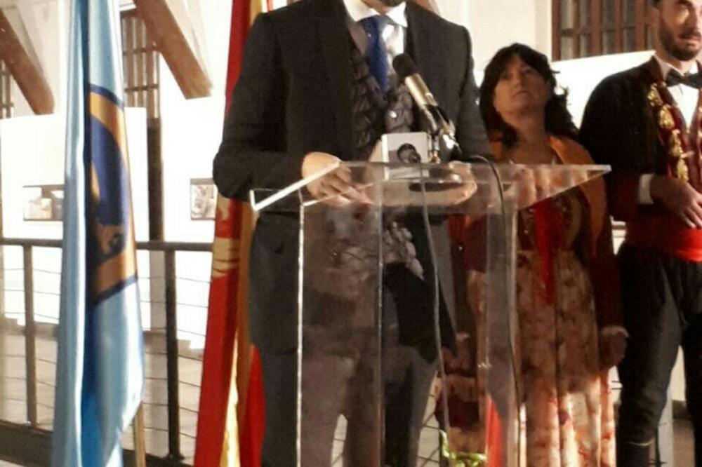 Obilježavanja vijeka od pobune mornara u Boki Kotorskoj, Foto: Ministarstvo evropskih poslova