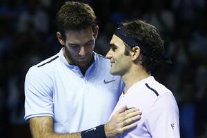 Federera i polufinale Roterdama vraća na mjesto koje mu pripada