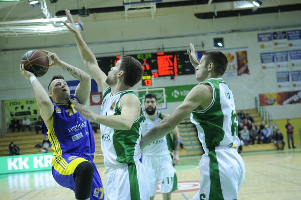 Robert Abramovič, Foto: Druga.aba-liga.com