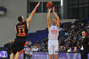 Budućnost deklasirala Cedevitu i u velikom stilu najavila duele sa...