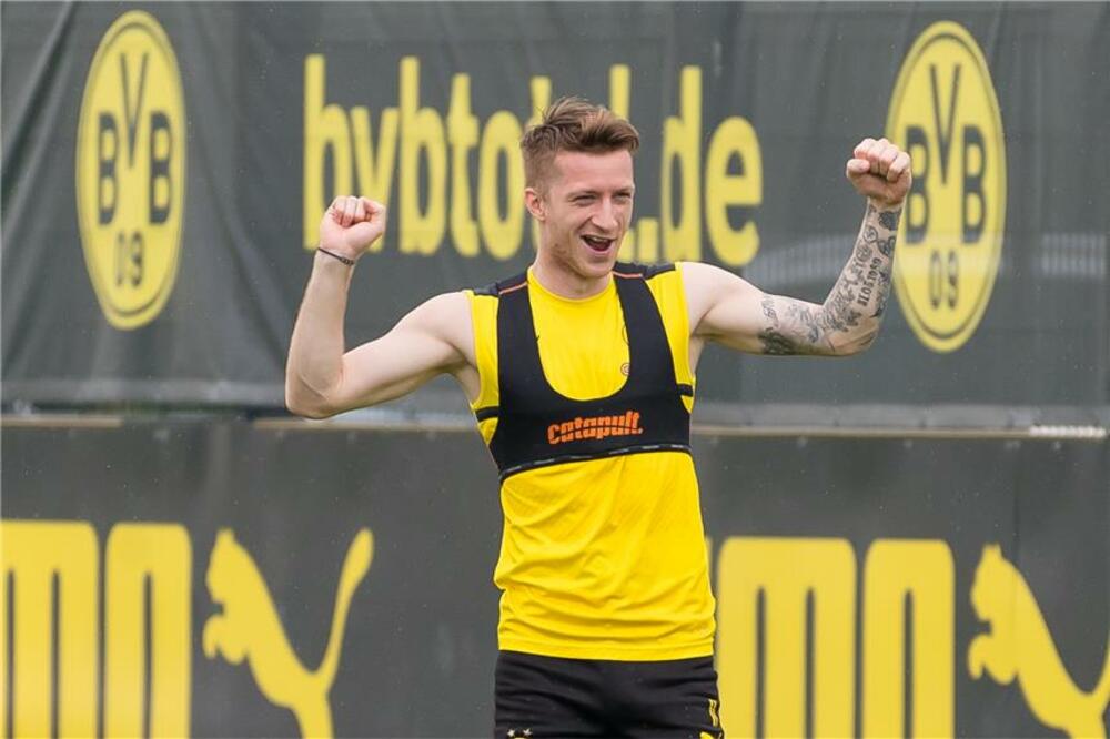 Marko Rojs, Foto: Ruhrnachrihhten.de