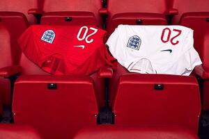 Englezi predstavili opremu za Svjetsko prvenstvo