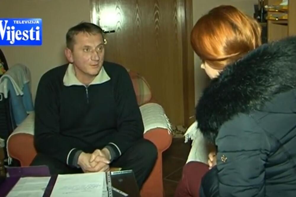 Dragan Domazetović, Foto: Screenshot (YouTube)