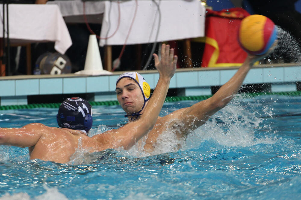 Aleksa Ukropina Jadran Carine, Foto: Filip Roganović