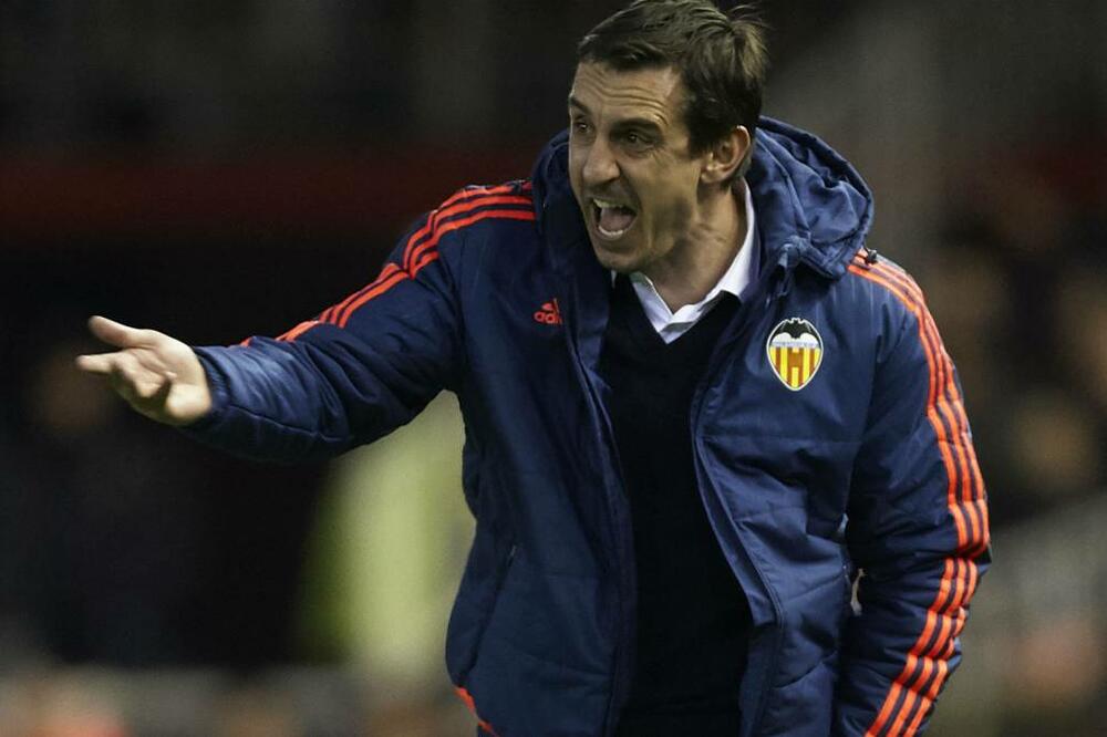 gari nevil, Foto: As.com