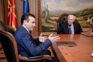 Zaev: Uradićemo sve za rješenje spora s Grčkom, ali ne po svaku...