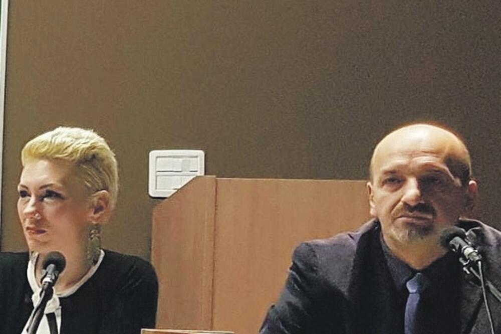 Vertigo, Krsto Vuković, Foto: Vuk Lajović