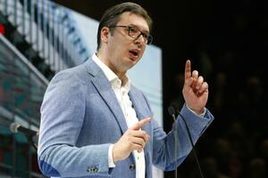 Vučić: Na Plenkovićevom mjestu ne bih govorio o ratnoj odšteti