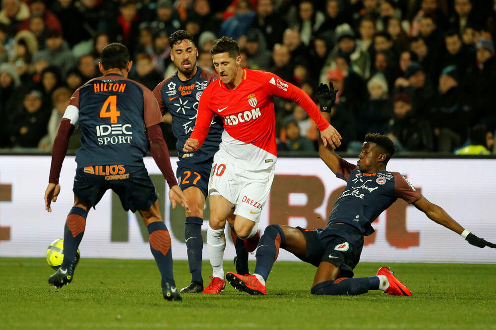 Stevan Jovetić, Foto: Reuters