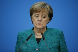 Merkel: Dogovor je snažna osnova za dobru i stabilnu vladu; DPA:...
