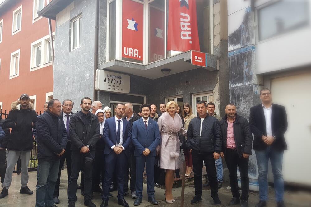 URA, Rožaje, Foto: Građanski pokret URA