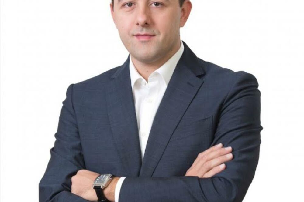 Danilo Orlandić, Foto: Socijaldemokrate