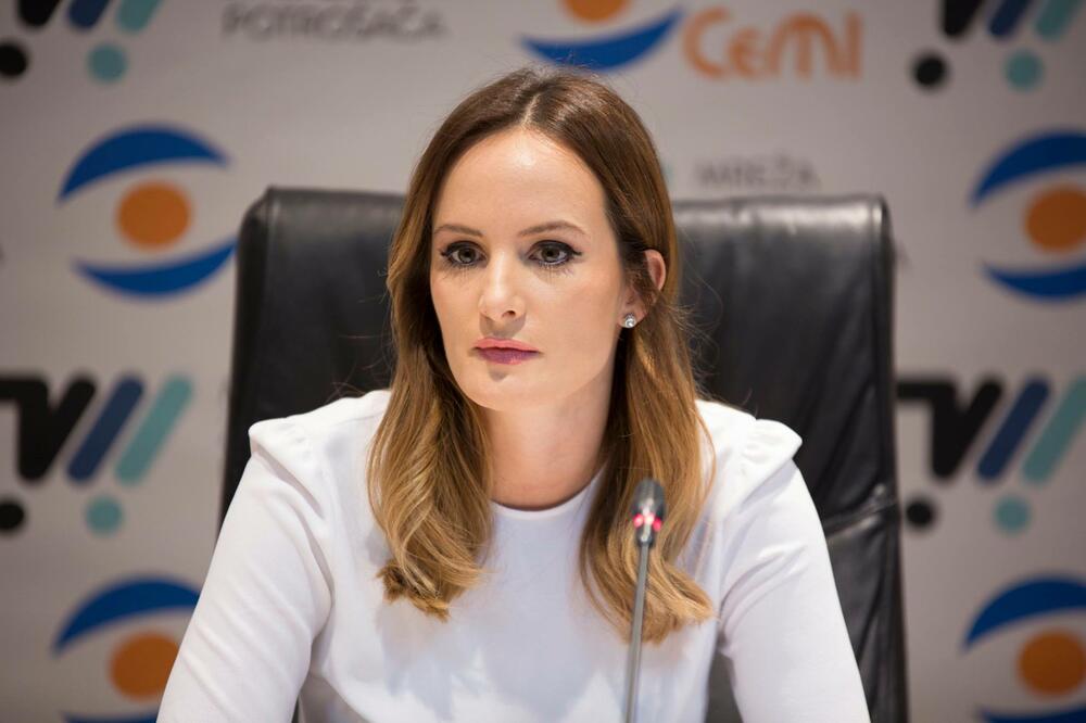 Nikoleta Đukanović, Foto: PR Centar
