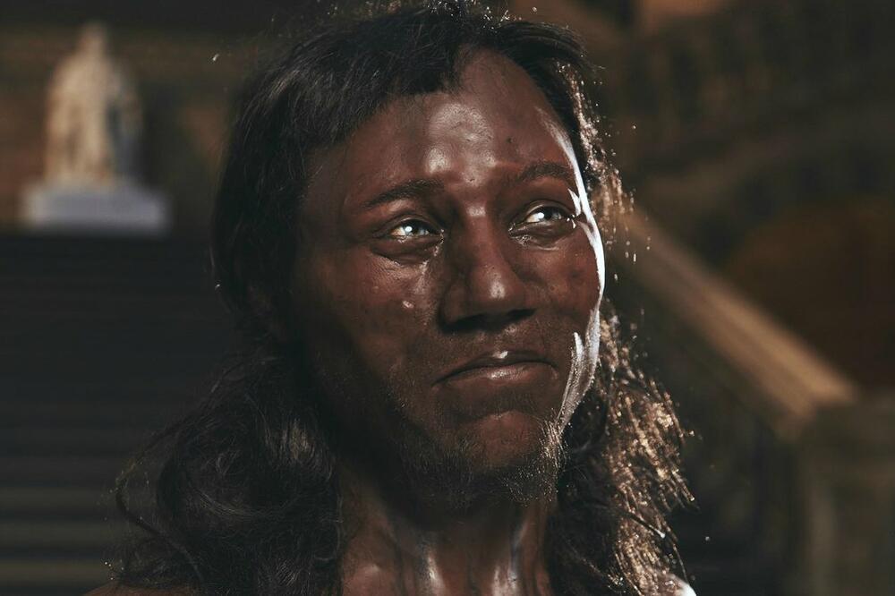 pračovjek britanija, Foto: Twitter